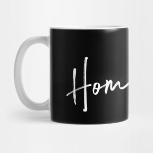 Homebody Mug